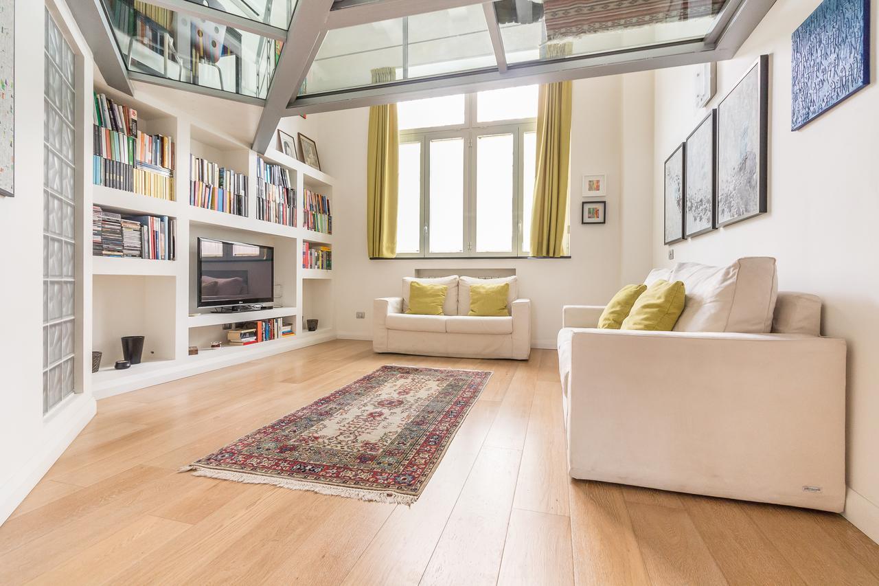 Alessia'S Flat- Porta Romana M3 Μιλάνο Εξωτερικό φωτογραφία
