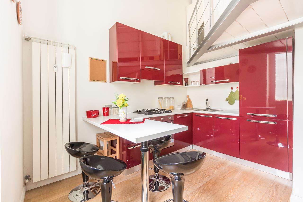 Alessia'S Flat- Porta Romana M3 Μιλάνο Εξωτερικό φωτογραφία