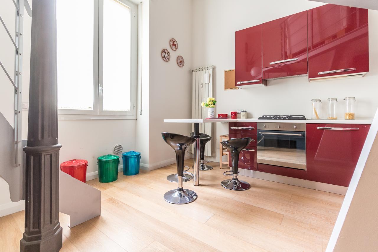 Alessia'S Flat- Porta Romana M3 Μιλάνο Εξωτερικό φωτογραφία